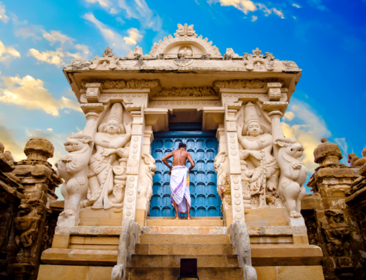 Chennai Spiritual Tour | Guided Visit to Famous Temples & Holy Sites