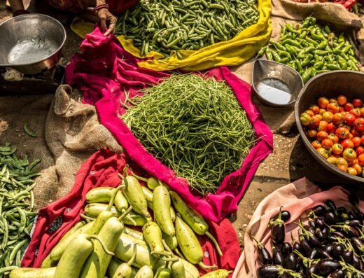 Discover Chennai Markets: Guided Walking Tour Through Vibrant Local Bazaars