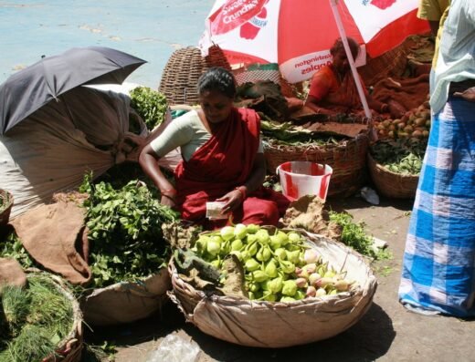 Discover Chennai Markets: Guided Walking Tour Through Vibrant Local Bazaars
