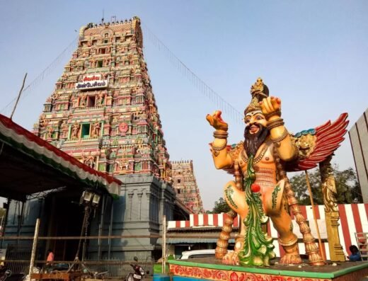 Chennai Spiritual Tour | Guided Visit to Famous Temples & Holy Sites