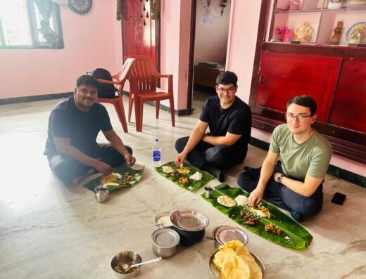Authentic Madurai Traditional Food Tour