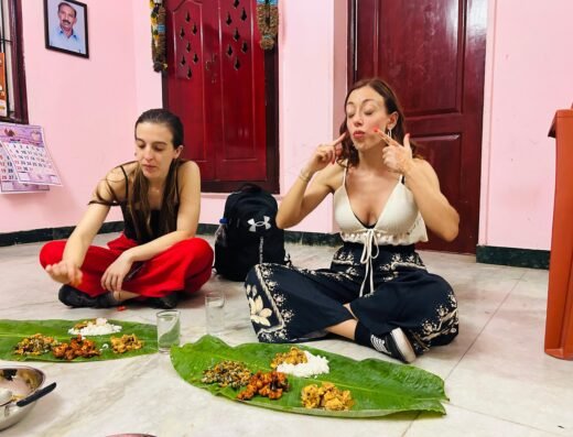 Authentic Madurai Traditional Food Tour